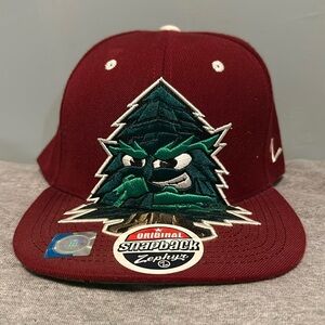 Zephyr Stanford cardinal “menace” Snapback
